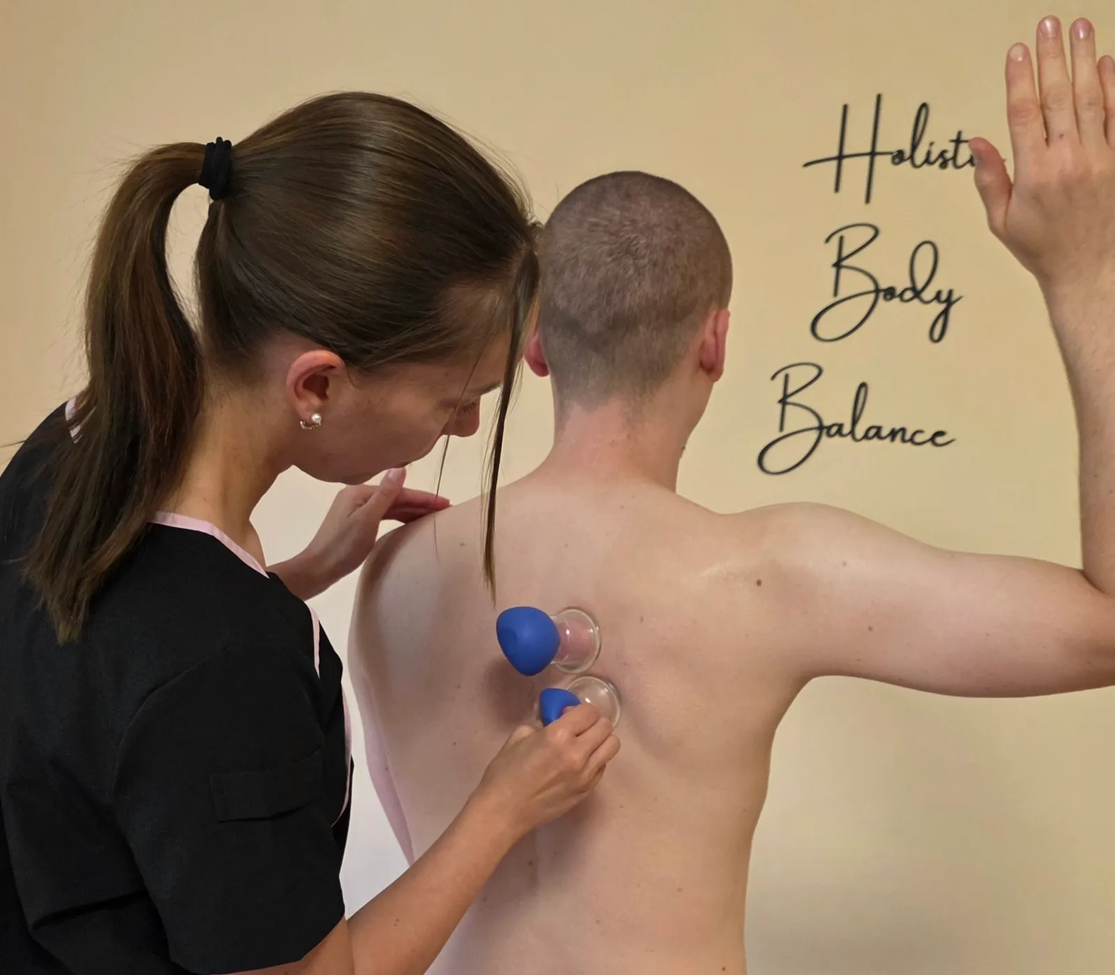 Cupping Wellnessmassage