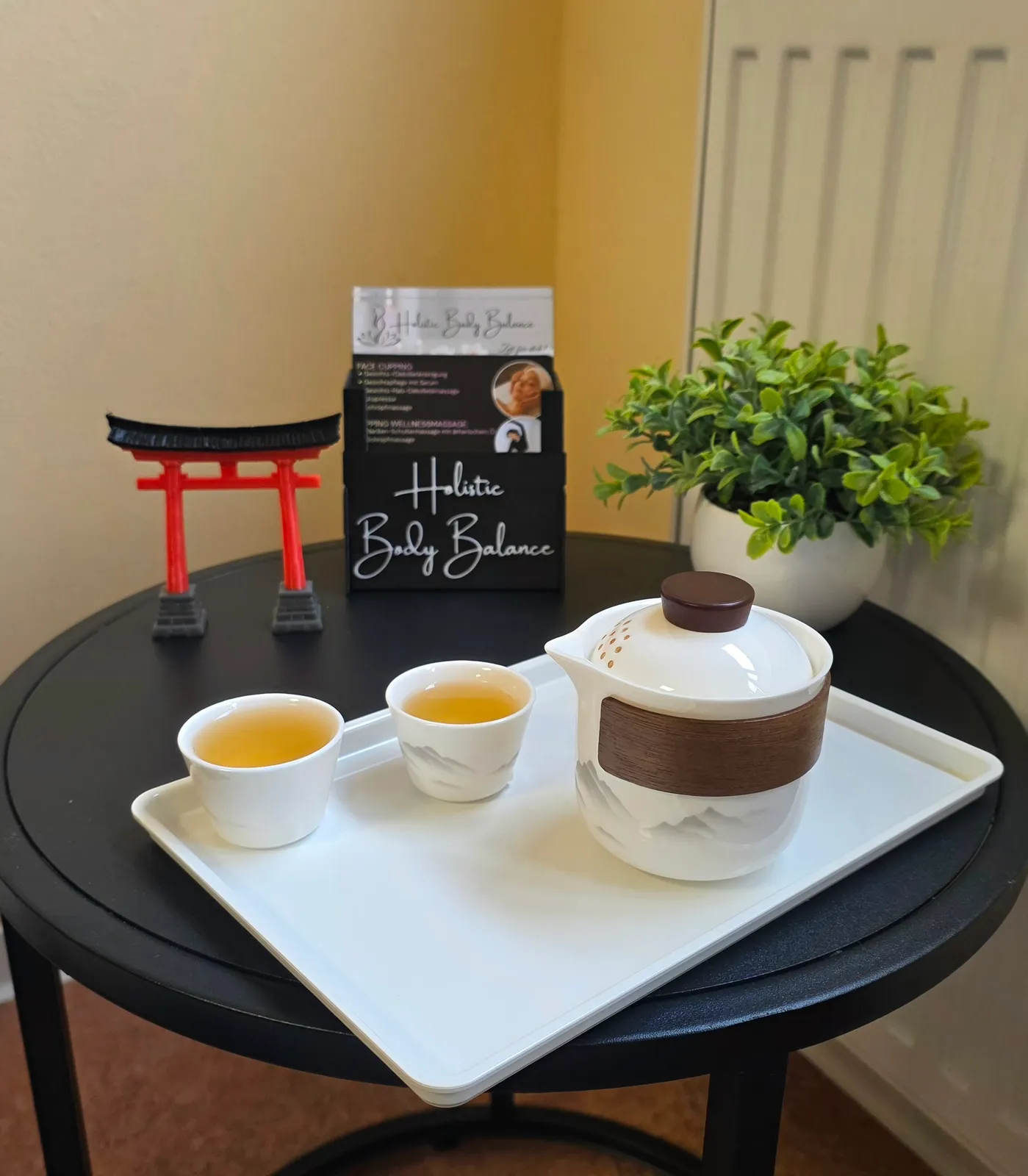 KOBIDO Gesichtsmassage